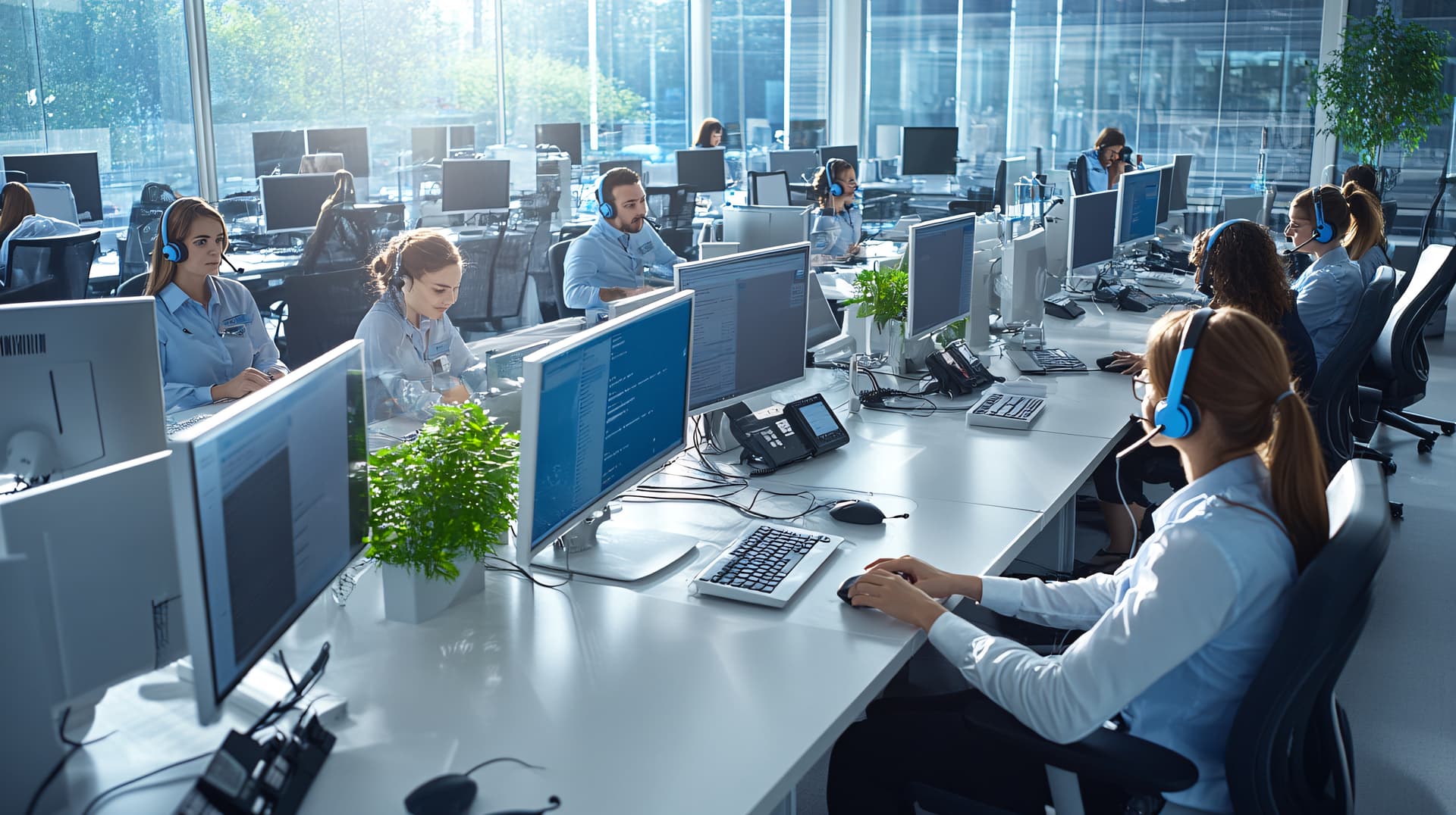 Vibelift Global Dedicated Inbound Sales Handling & Consultative Closing Team