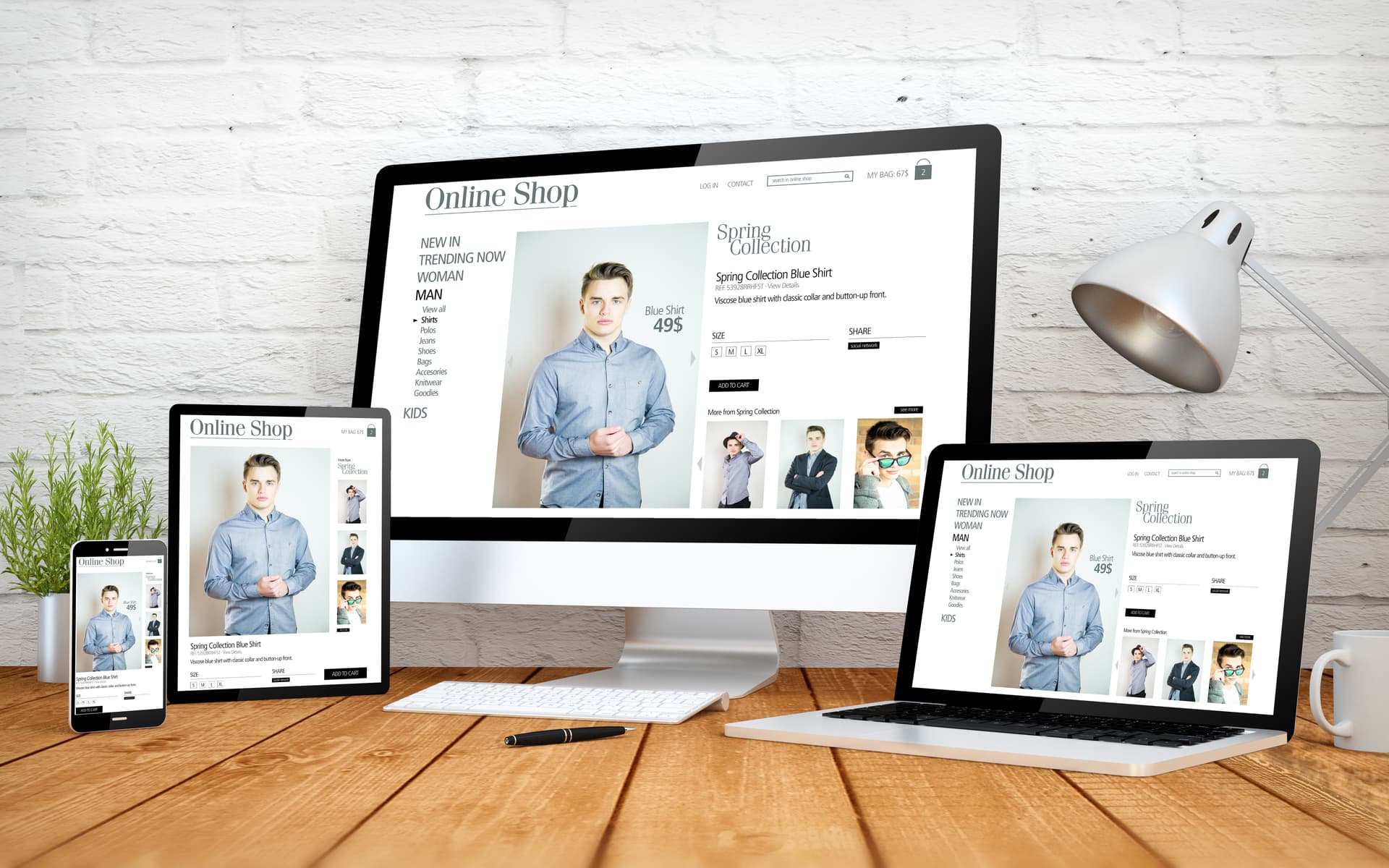 Vibelift Global Online Store Development and Ecommerce Analytics